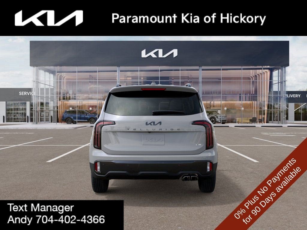 2025 Kia Telluride EX X-Line