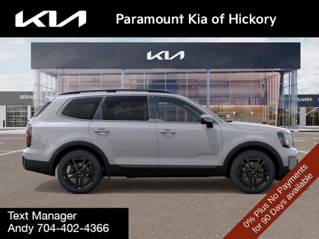 2025 Kia Telluride EX X-Line