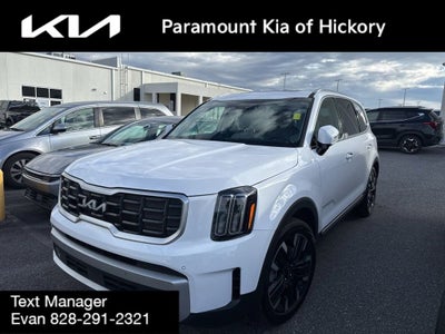2024 Kia Telluride SX