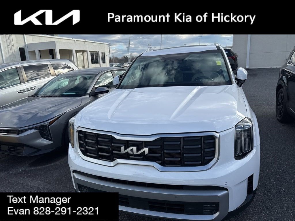 2024 Kia Telluride SX