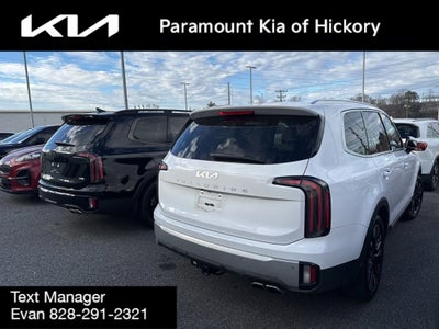 2024 Kia Telluride SX