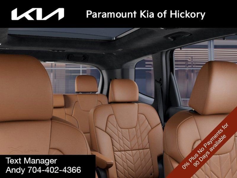 2025 Kia Telluride SX-Prestige X-Line