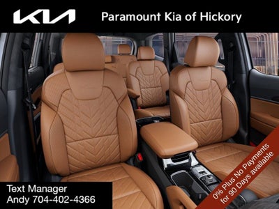 2025 Kia Telluride SX-Prestige X-Line