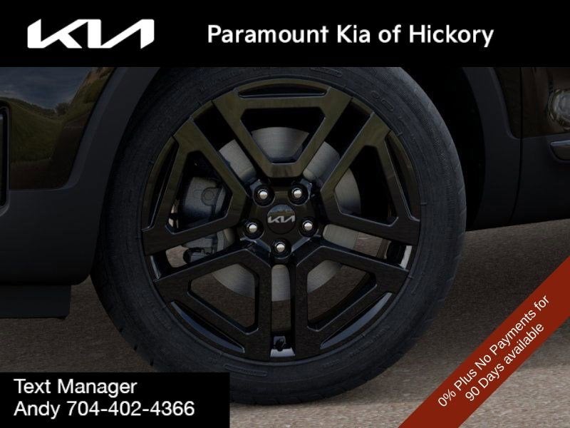 2025 Kia Telluride SX-Prestige X-Line