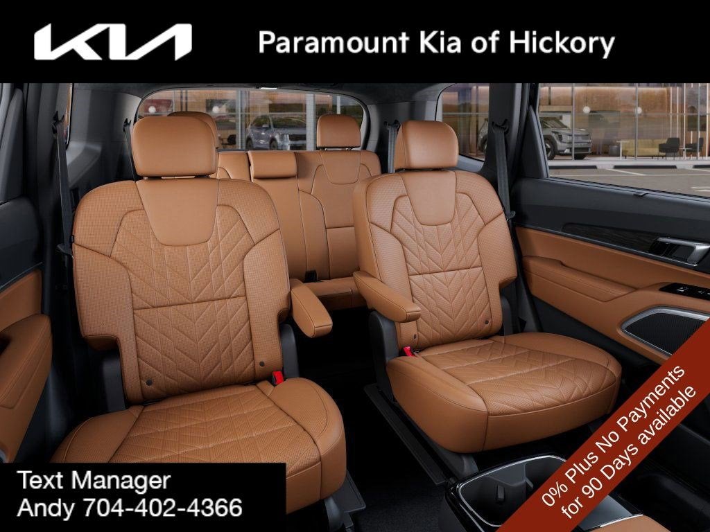 2025 Kia Telluride SX-Prestige X-Line