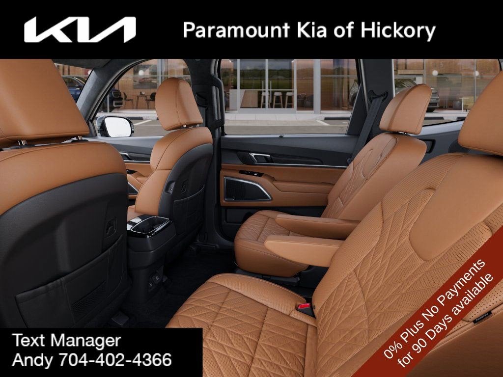 2025 Kia Telluride SX-Prestige X-Line