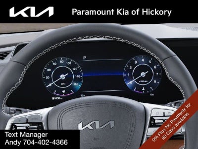 2025 Kia Telluride SX-Prestige X-Line