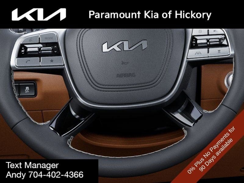 2025 Kia Telluride SX-Prestige X-Line