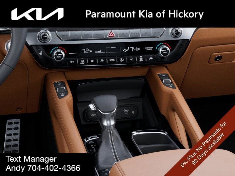 2025 Kia Telluride SX-Prestige X-Line