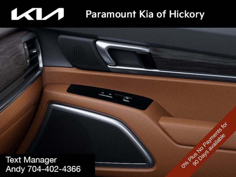 2025 Kia Telluride SX-Prestige X-Line