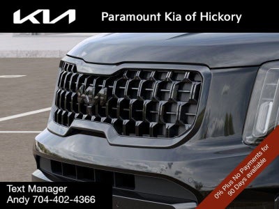 2025 Kia Telluride SX-Prestige X-Line