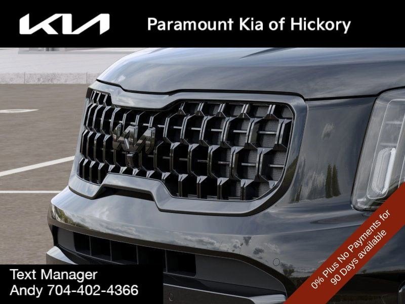 2025 Kia Telluride SX-Prestige X-Line