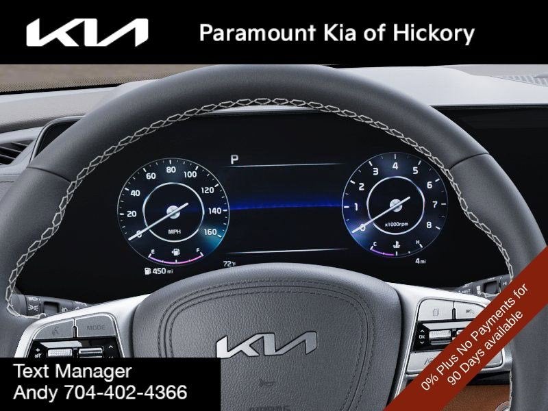 2025 Kia Telluride SX-Prestige X-Line