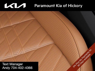 2025 Kia Telluride SX-Prestige X-Line