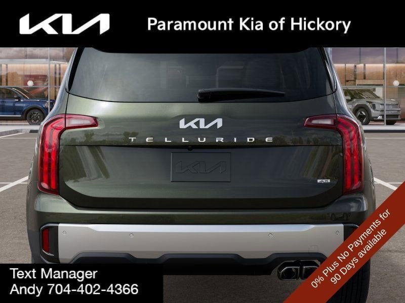2025 Kia Telluride S