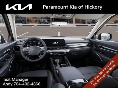 2025 Kia Telluride S