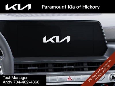 2025 Kia Telluride S