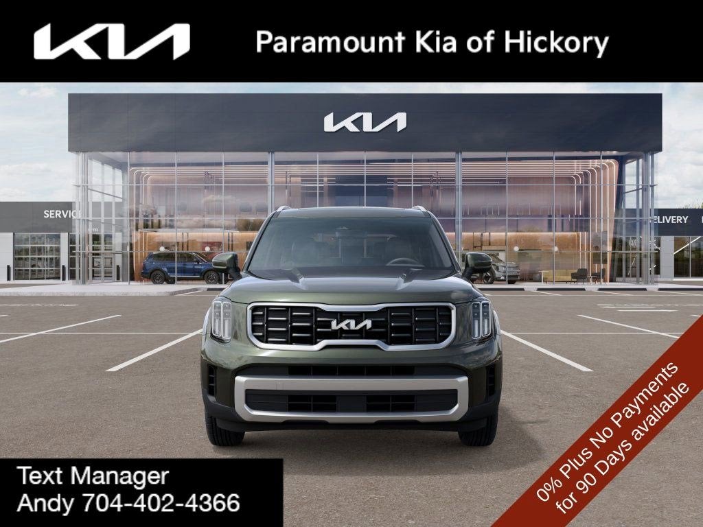 2025 Kia Telluride S