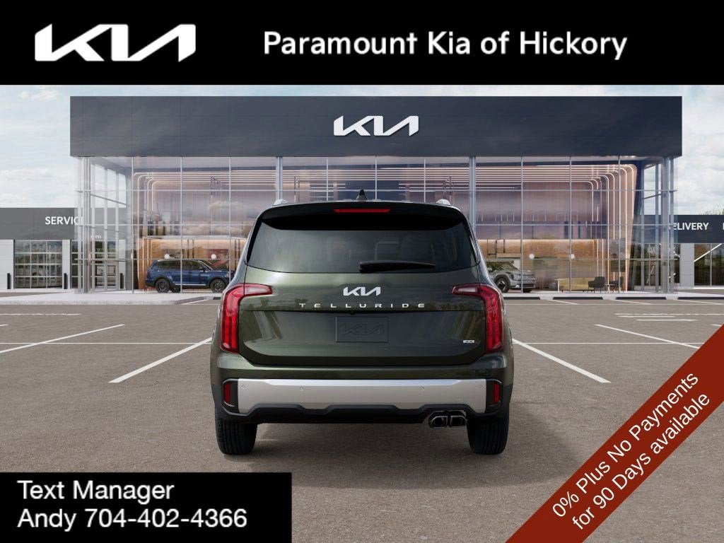 2025 Kia Telluride S
