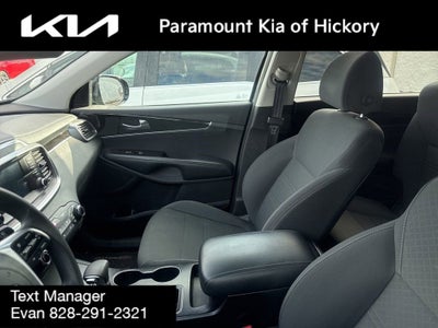 2020 Kia Sorento LX