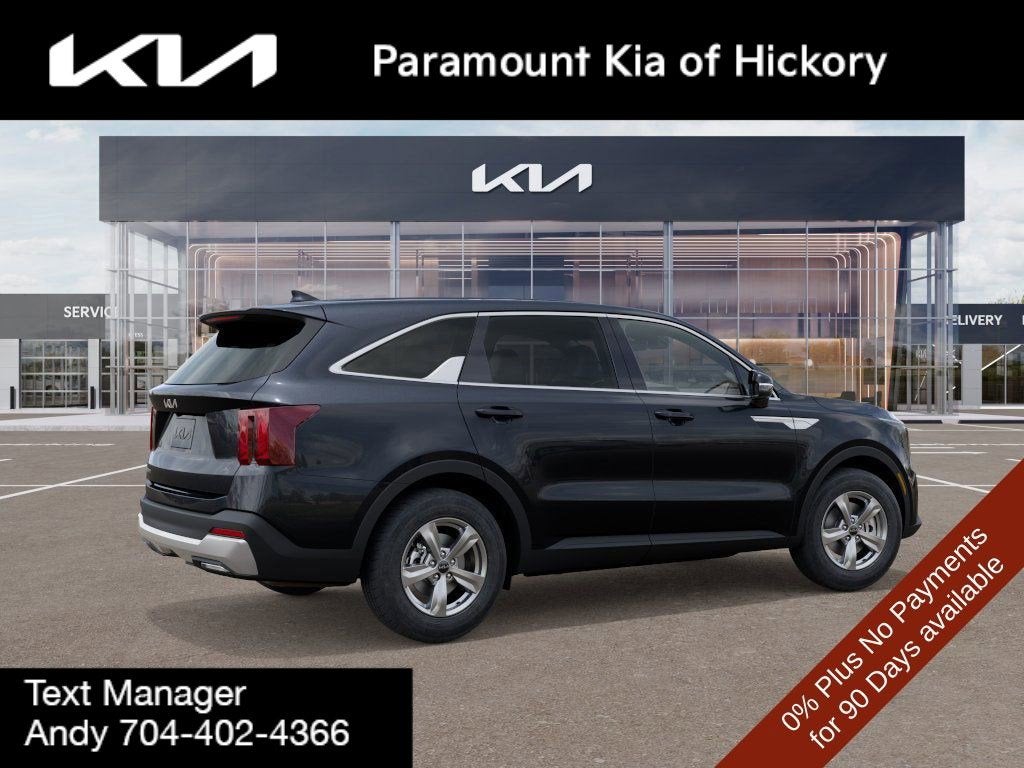 2026 Kia Sorento LX