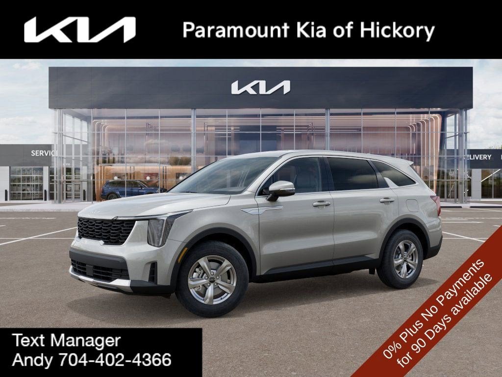 2026 Kia Sorento LX
