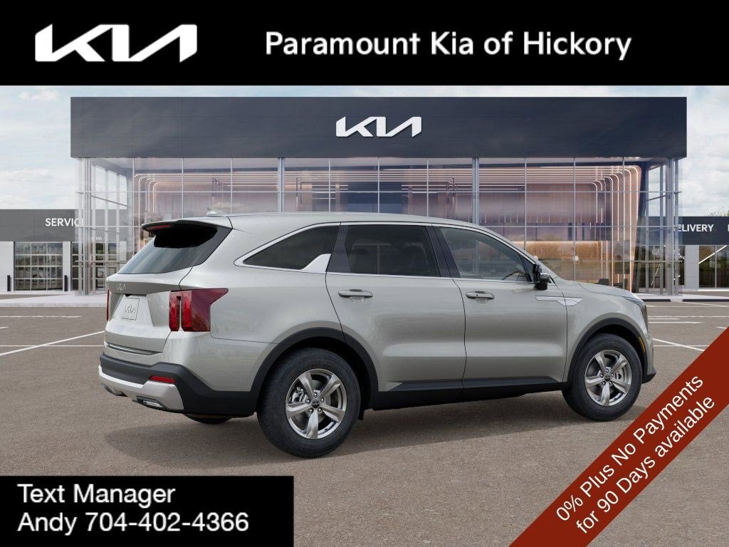 2026 Kia Sorento LX