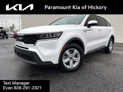 2023 Kia Sorento LX