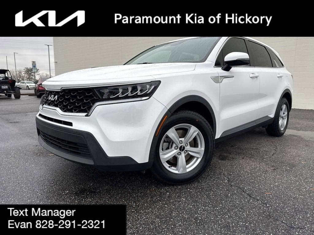 2023 Kia Sorento LX