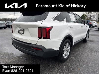 2023 Kia Sorento LX