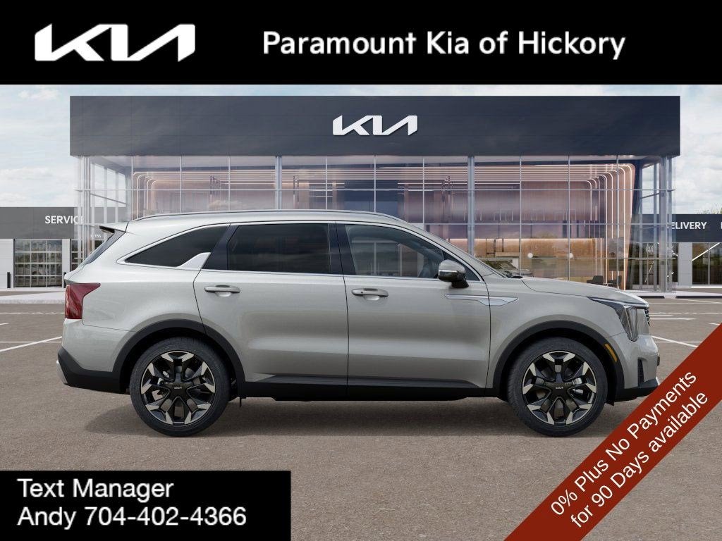 2026 Kia Sorento EX