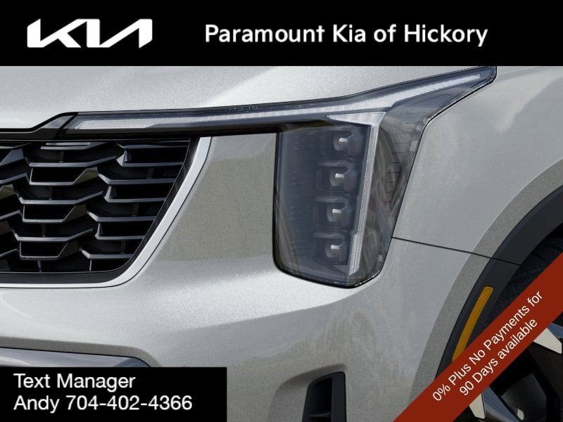 2026 Kia Sorento EX