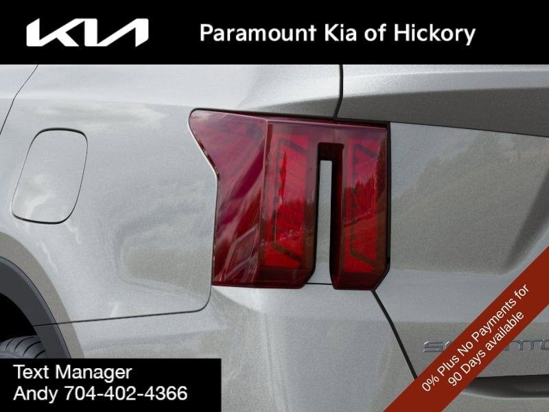 2026 Kia Sorento EX