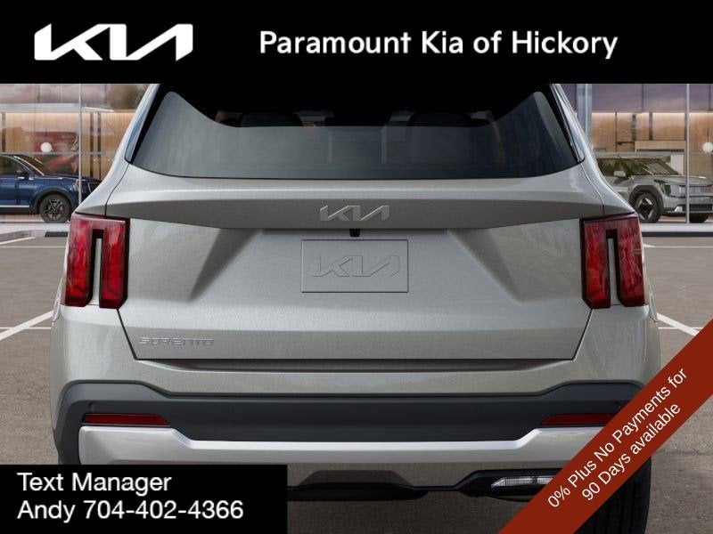2026 Kia Sorento EX