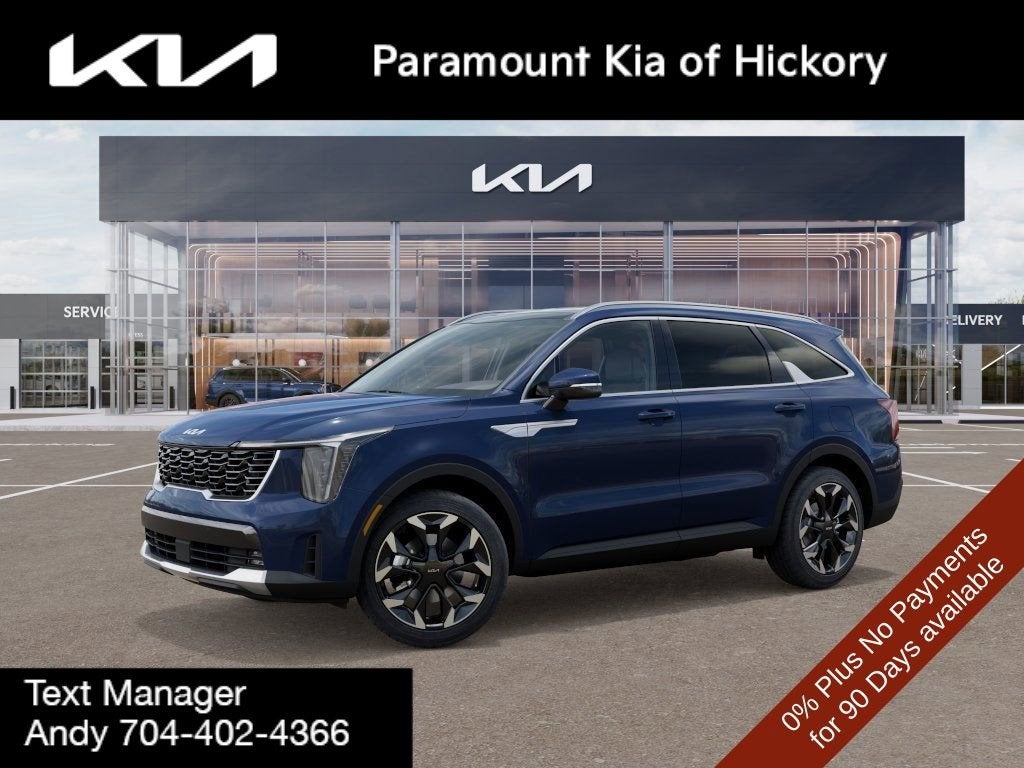 2026 Kia Sorento EX