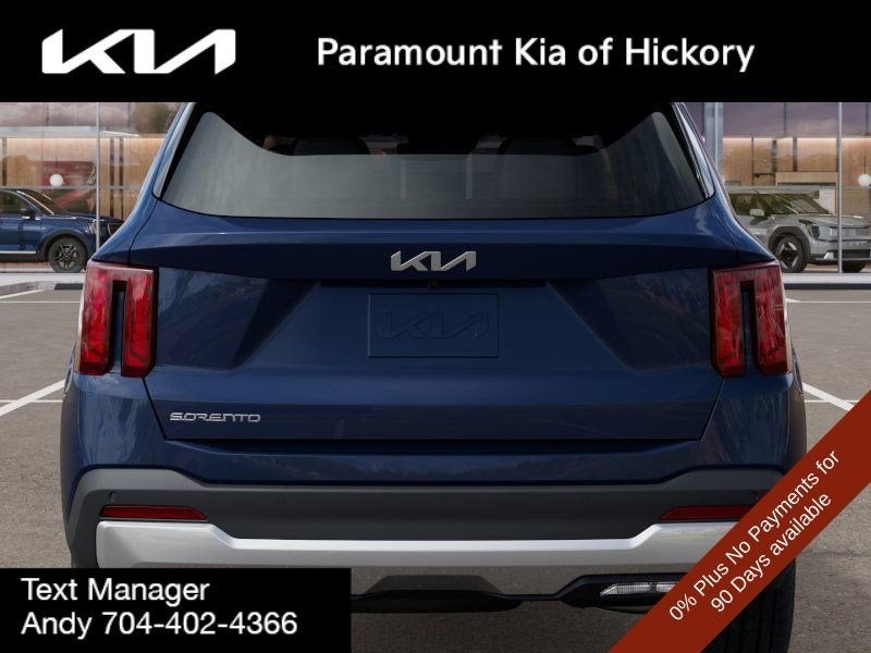 2026 Kia Sorento EX