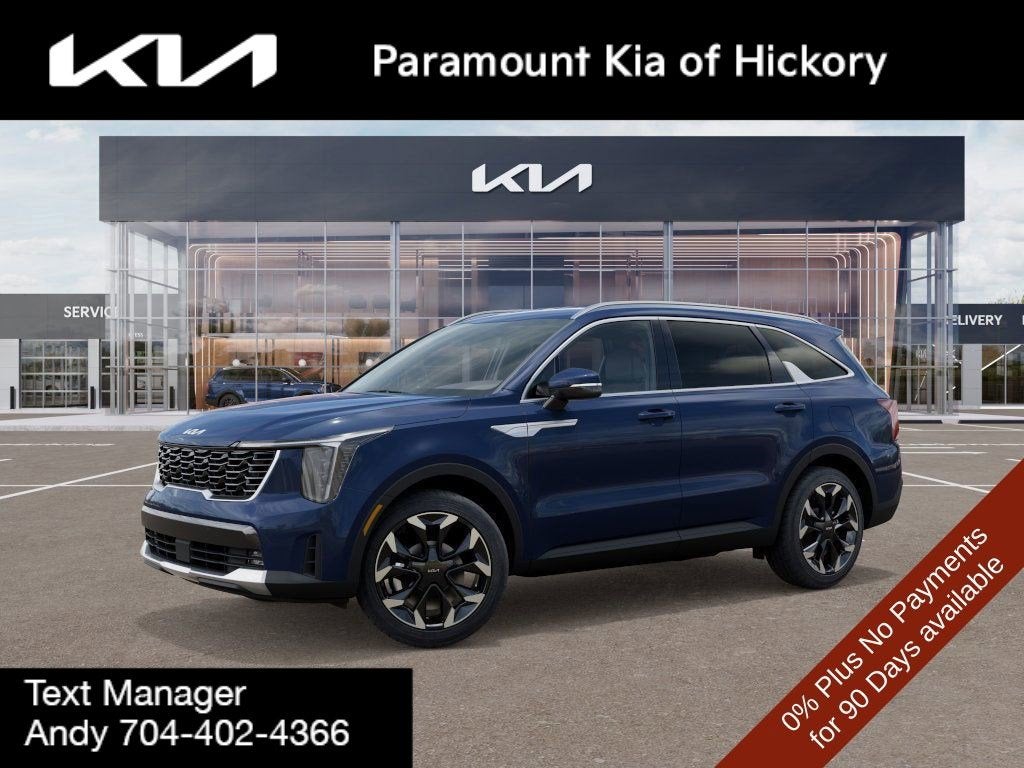2026 Kia Sorento EX