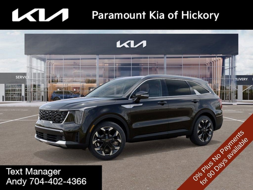 2026 Kia Sorento EX