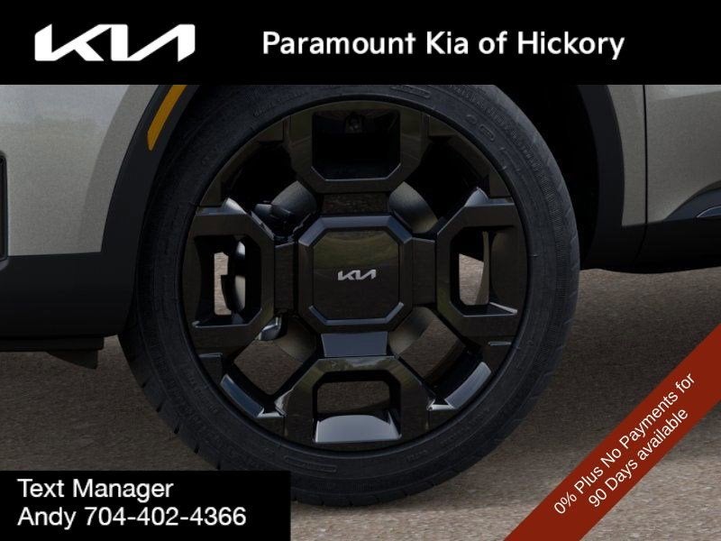 2026 Kia Sorento X-Line EX