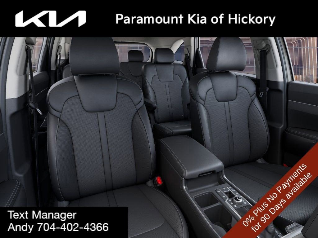 2026 Kia Sorento X-Line EX