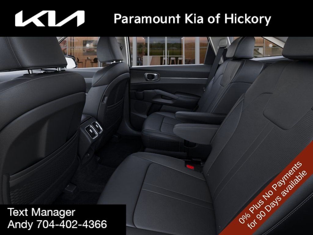 2026 Kia Sorento X-Line EX