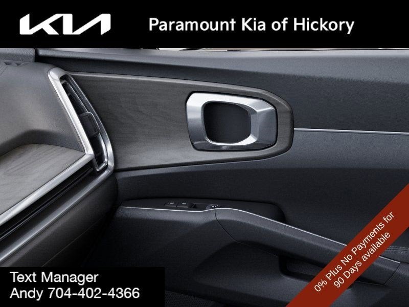 2026 Kia Sorento X-Line EX