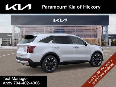2026 Kia Sorento EX