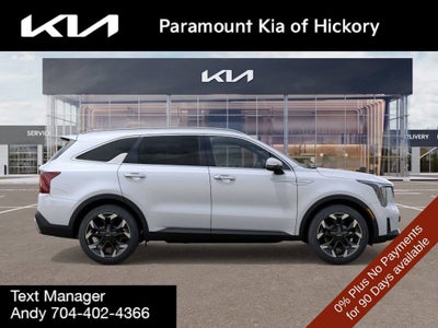 2026 Kia Sorento EX