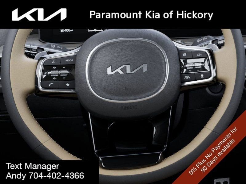 2025 Kia Sorento X-Line SX Prestige