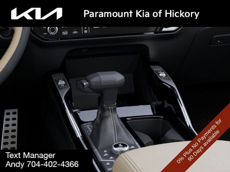 2025 Kia Sorento X-Line SX Prestige