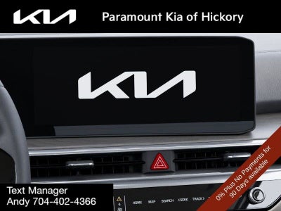 2026 Kia Sorento X-Line SX