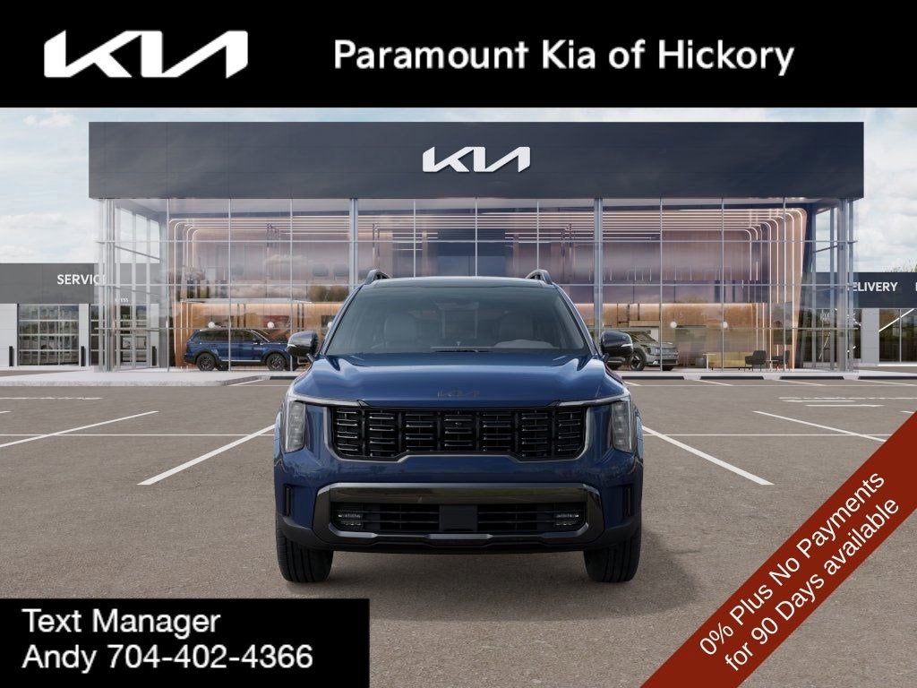 2026 Kia Sorento X-Line SX