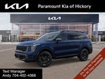 2026 Kia Sorento X-Line SX
