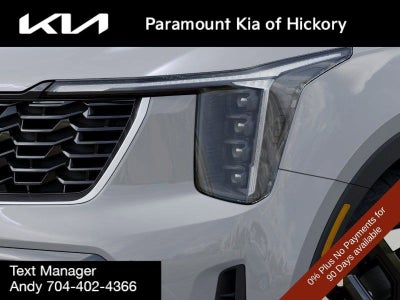 2026 Kia Sorento S